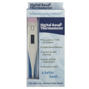 Digital Basal Thermometer