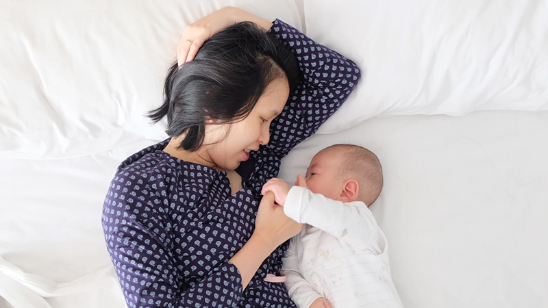 Success for Moms Breastfeeding